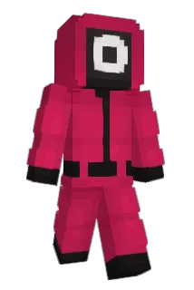 RishabP Minecraft avatar full body