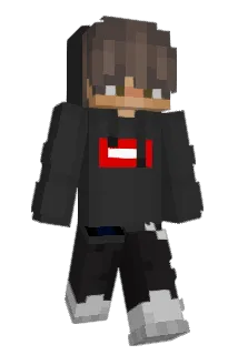 Rishabh_opboy Minecraft avatar full body