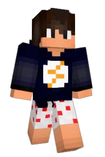 Rishard22 Minecraft avatar full body