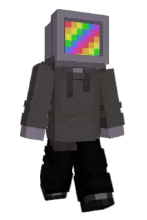 Risharkepler Minecraft avatar full body