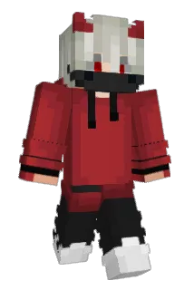 Rishazo Minecraft avatar full body