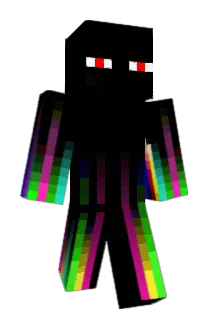 Rishmister Minecraft avatar full body