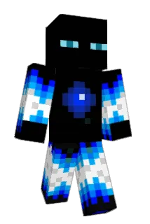 Risi1001 Minecraft avatar full body