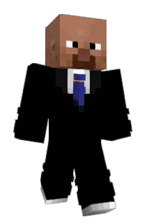 RisingBalls Minecraft avatar full body