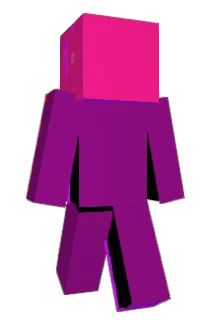 RisingEmber Minecraft avatar full body