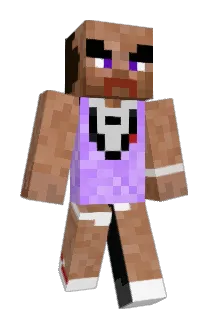 RisingNK Minecraft avatar full body