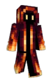 RisingPh0enix Minecraft avatar full body