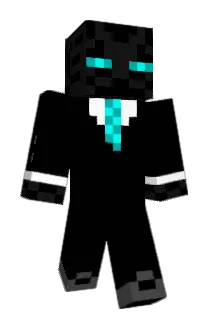 RisingShadowzz Minecraft avatar full body