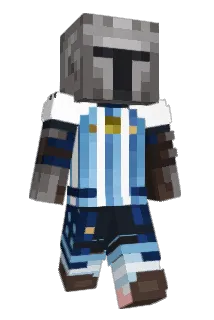 RisingSun232 Minecraft avatar full body