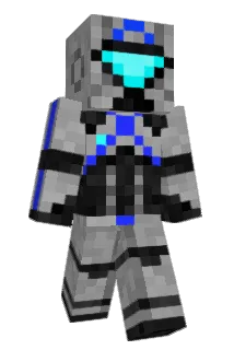 Risk1358 Minecraft avatar full body
