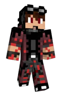 Risk1958 Minecraft avatar full body