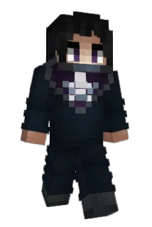 Risk21 Minecraft avatar full body