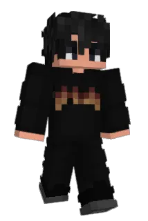RiskIsSoDark Minecraft avatar full body