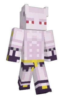 Riska_3 Minecraft avatar full body