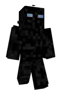 Riskazio_ Minecraft avatar full body
