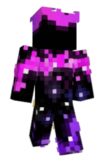 RiskiestWall Minecraft avatar full body
