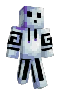 RiskoKR Minecraft avatar full body