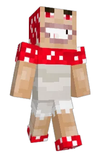 Risky13 Minecraft avatar full body