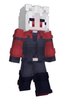 RiskyNigroo Minecraft avatar full body