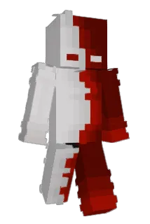 RiskyRicky Minecraft avatar full body