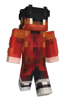 RiskyRift999 Minecraft avatar full body