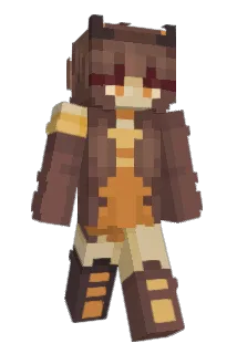 RiskySkydiver Minecraft avatar full body