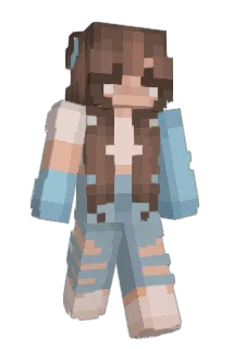 Risky_Bisk Minecraft avatar full body