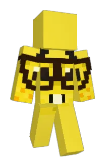 Risky_Retro69 Minecraft avatar full body