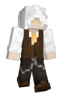 Riskyruby0 Minecraft avatar full body