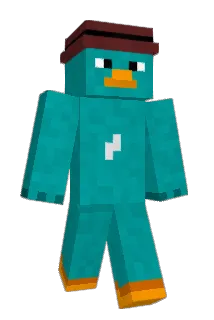 Riskyyy Minecraft avatar full body