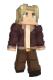 Rislava Minecraft avatar full body