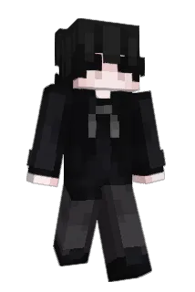 Rismaw Minecraft avatar full body