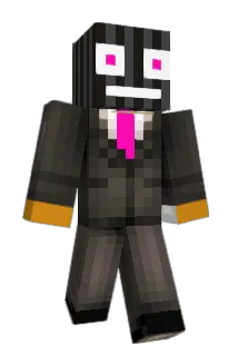 Risotta Minecraft avatar full body