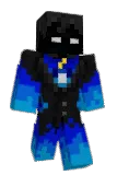 Risplinger Minecraft avatar full body