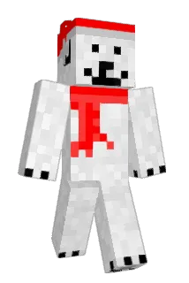 Riss93 Minecraft avatar full body