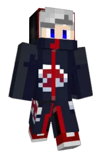 RissKillah Minecraft avatar full body