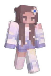 RissRose12345 Minecraft avatar full body