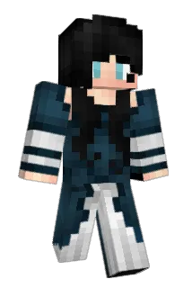 Rissa1007 Minecraft avatar full body