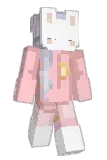 RissaBunni Minecraft avatar full body