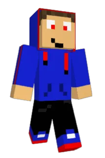 Rissac Minecraft avatar full body