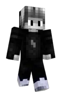 Rist15 Minecraft avatar full body