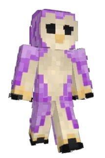 Riste Minecraft avatar full body