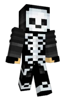 RistoC1 Minecraft avatar full body