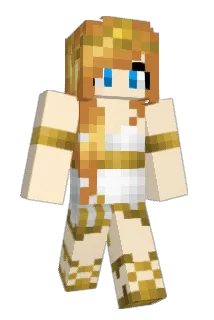 Ristora Minecraft avatar full body