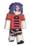 Ristpek Minecraft avatar full body