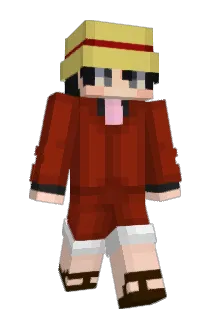 Rit0o0 Minecraft avatar full body