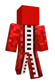 RitPlayzPro Minecraft avatar full body