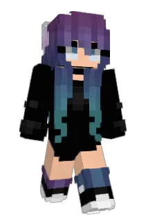 Rita0806 Minecraft avatar full body
