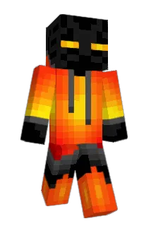 Rita310 Minecraft avatar full body