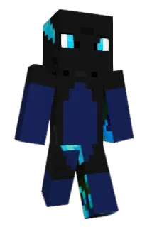 Rita45110 Minecraft avatar full body